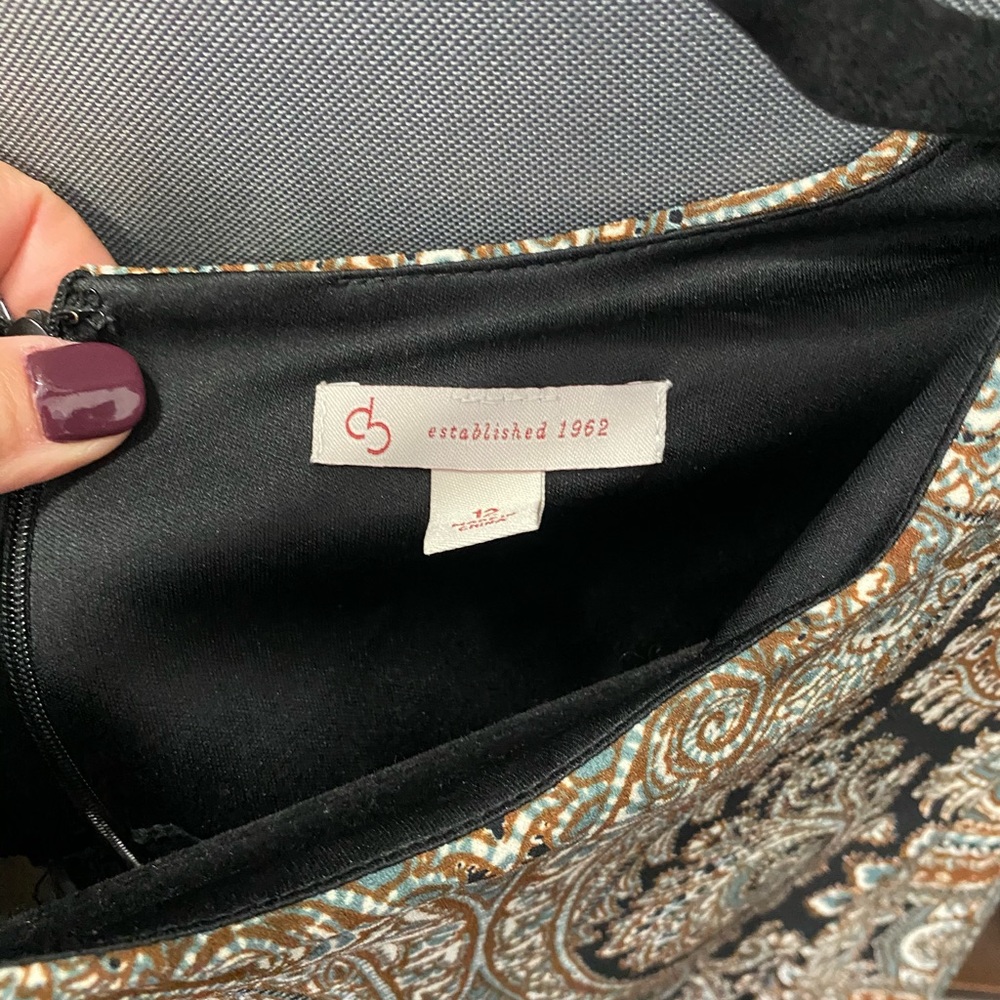 Dress barn dress